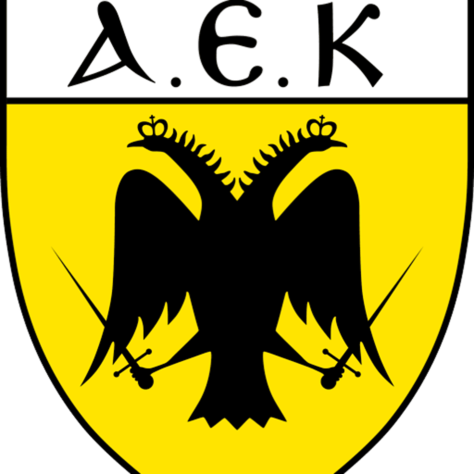 Escudo AEK Atenas