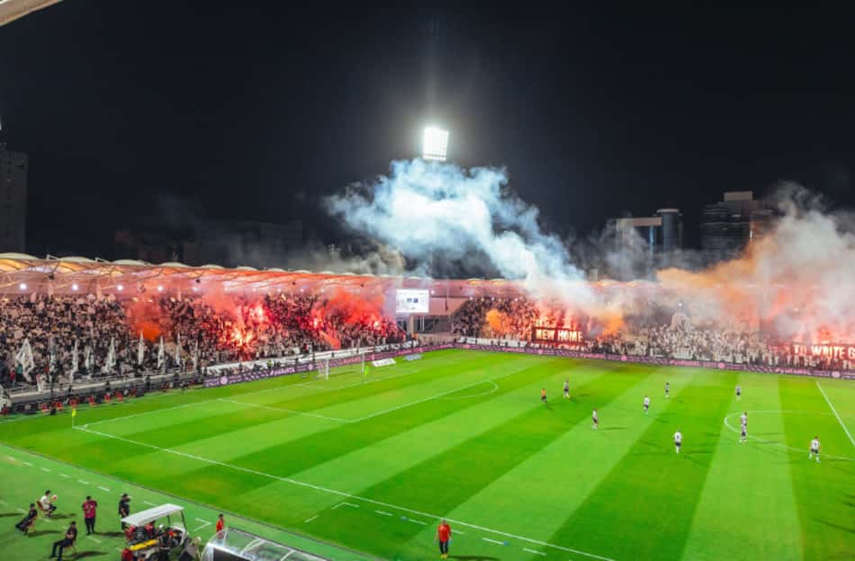 Estádio do Al Shabab, Arábia Saudita
