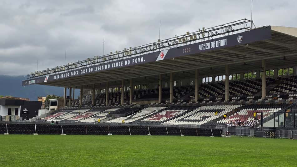 Estádio São Januário