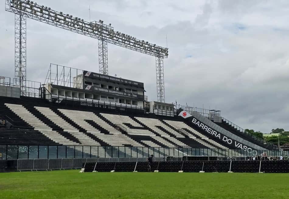 Estádio São Januário