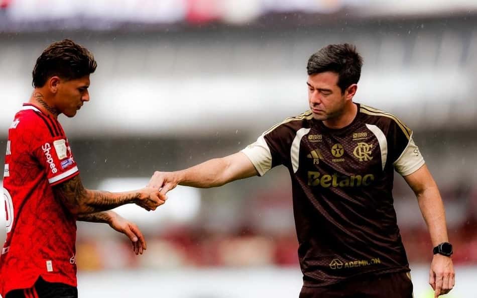 Fernando Sassaki Flamengo