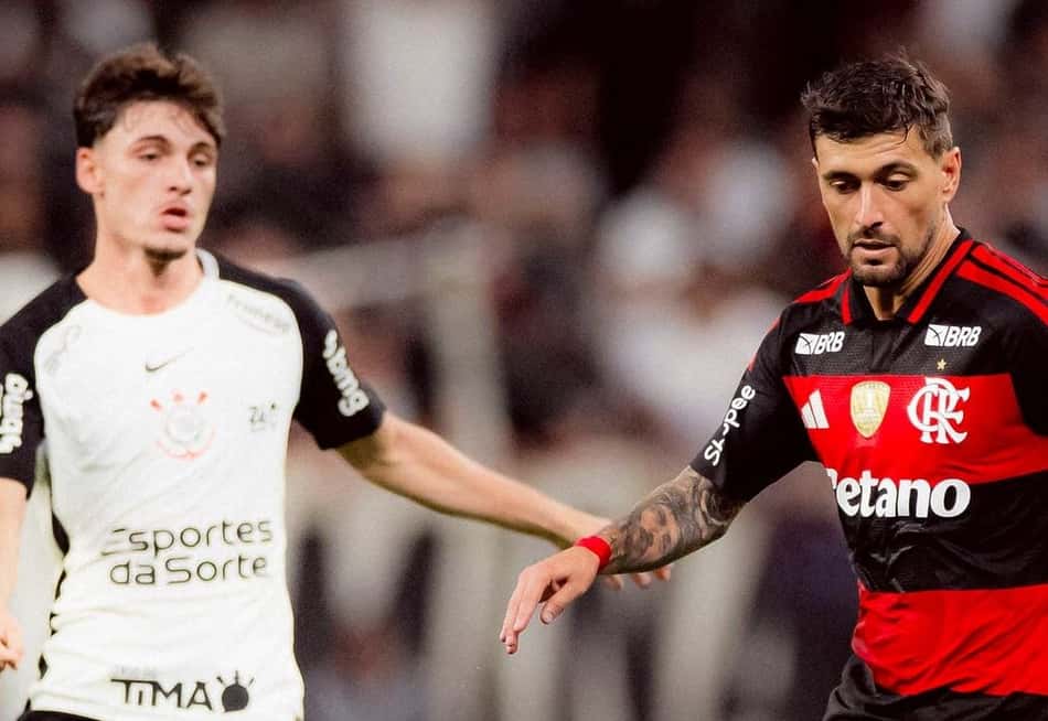 Fatal Model oferece R$ 100 milhões por máster de Corinthians e Flamengo