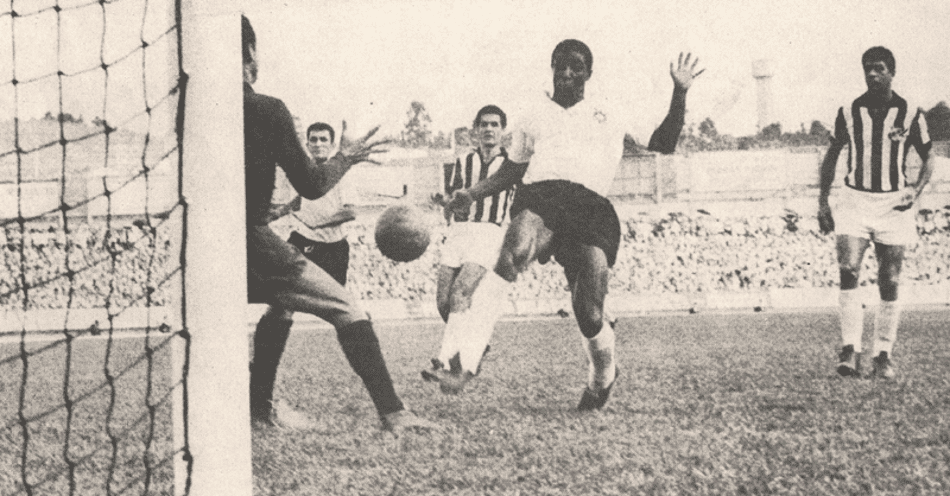 Flávio Minuano, nono artilheiro da história do Corinthians