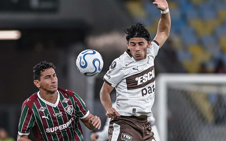 Nonato abre o placar em Fluminense e Platense, pela Libertadores