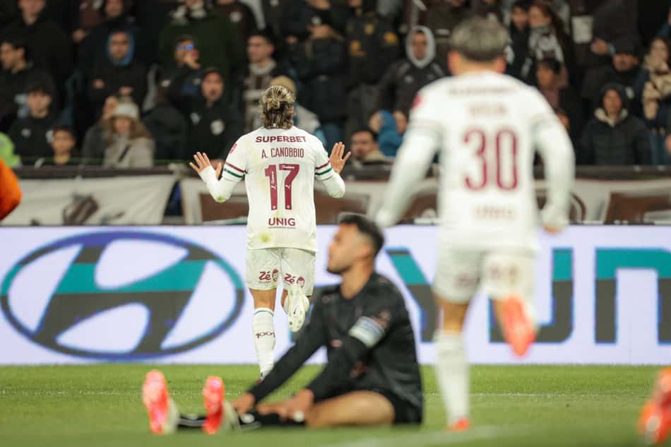 Fluminense bateu o Platense na Libertadores