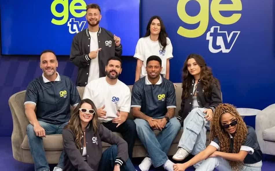 Ge TV Copa do Mundo