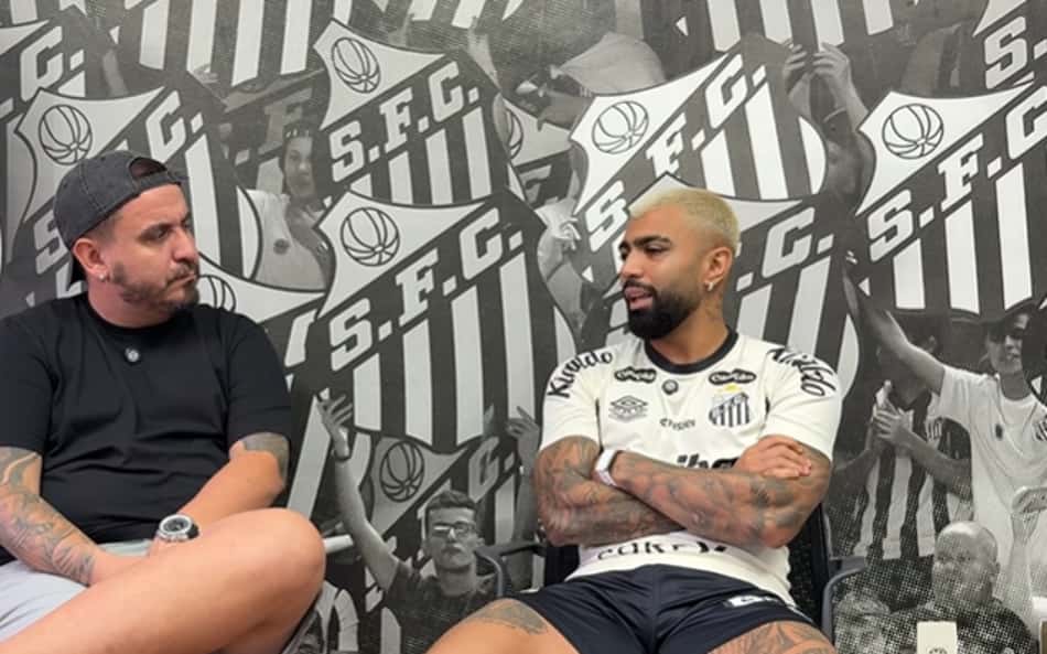 Gabigol revela desejo de retornar ao Flamengo: 'Não é fácil'