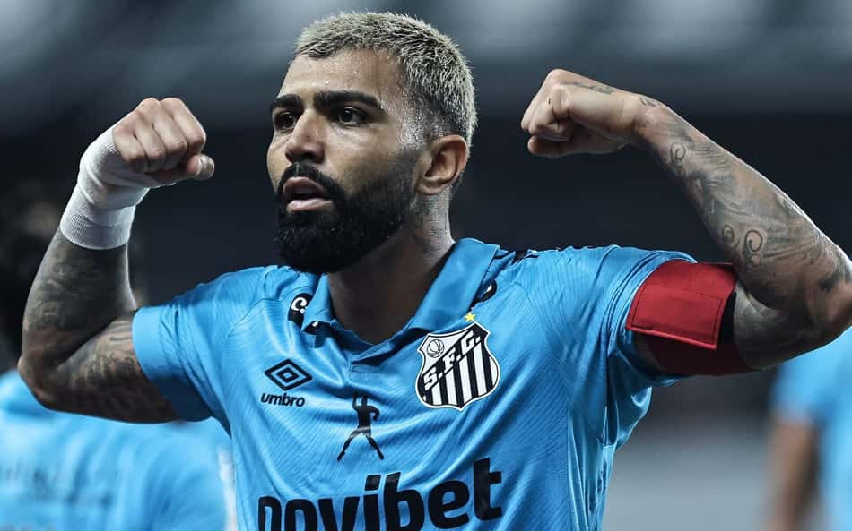 Santos ainda não negocia permanência de Gabigol com Cruzeiro, diz executivo
