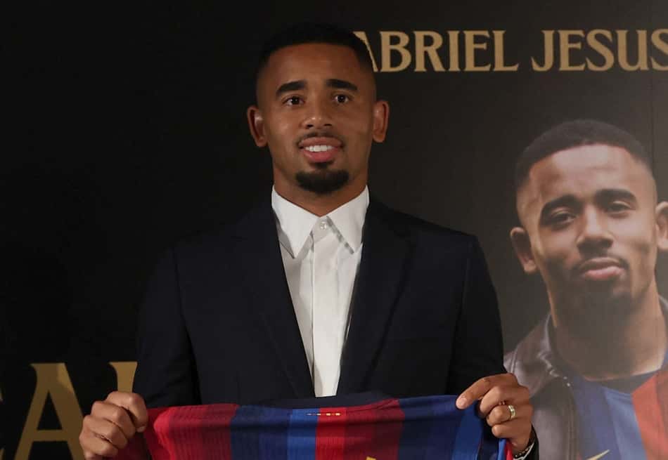 Saiba quanto o clube vai receber por transferência de Gabriel Jesus