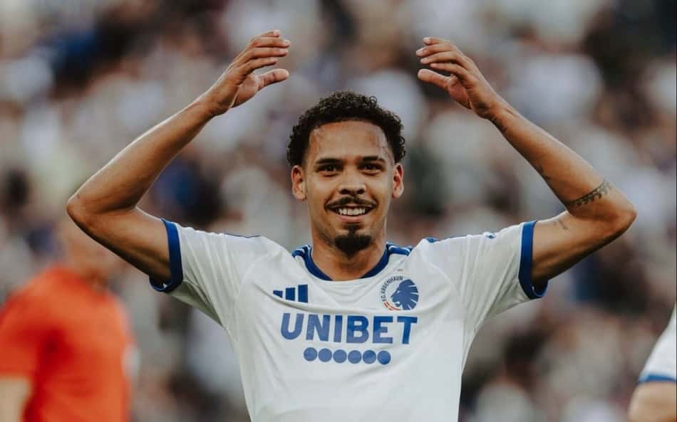 Vasco encaminha contratação do zagueiro Gabriel Pereira