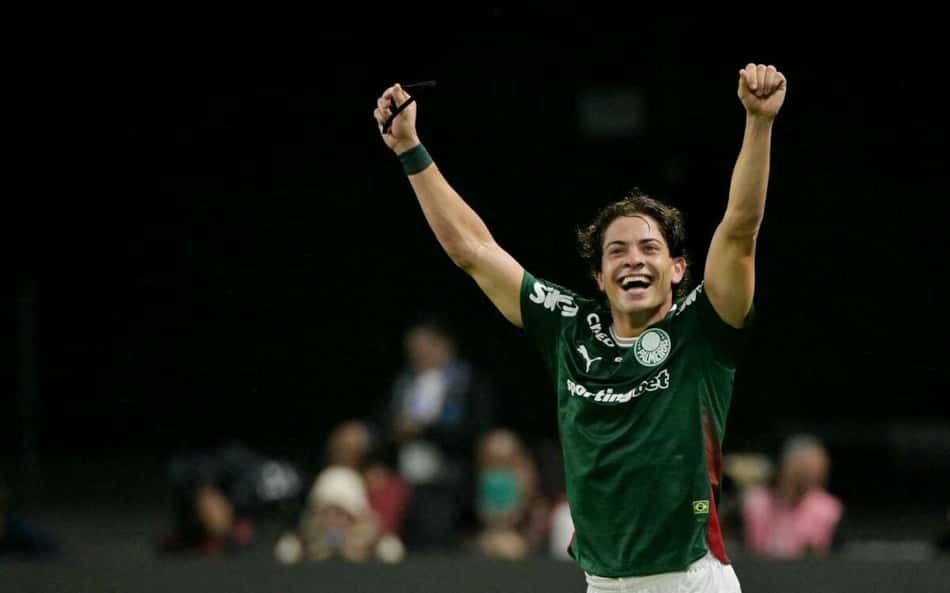 Giay - Palmeiras