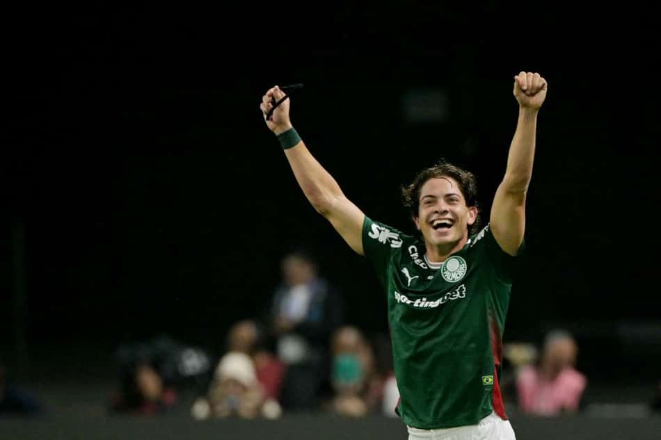 Giay - Palmeiras