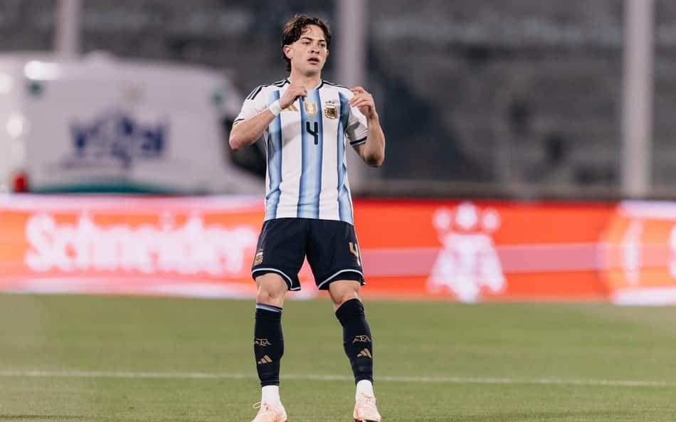 Argentinos reagem à atuação de Giay, do Palmeiras: 'Não há'
