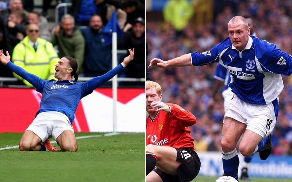 Grealish e Gazza: entenda a ligação entre os camisas 18 do Everton