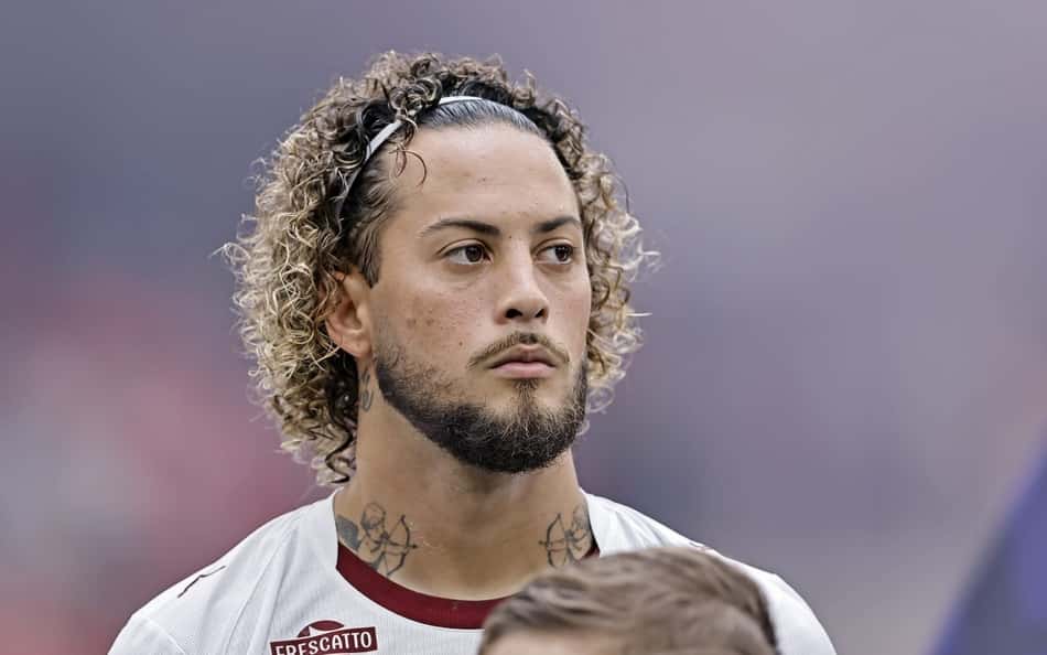 Guga no duelo entre Athletico e Fluminense