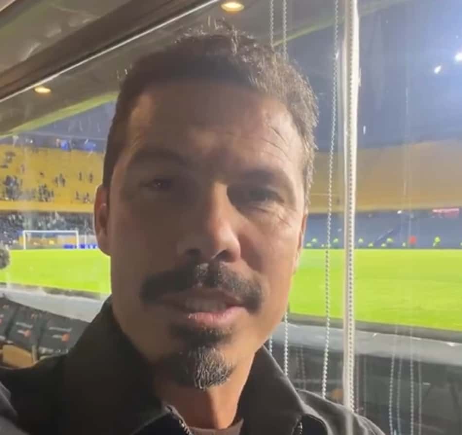 Hernanes destaca fator crucial em derrota do São Paulo para Boca Juniors (Foto: Reprodução)