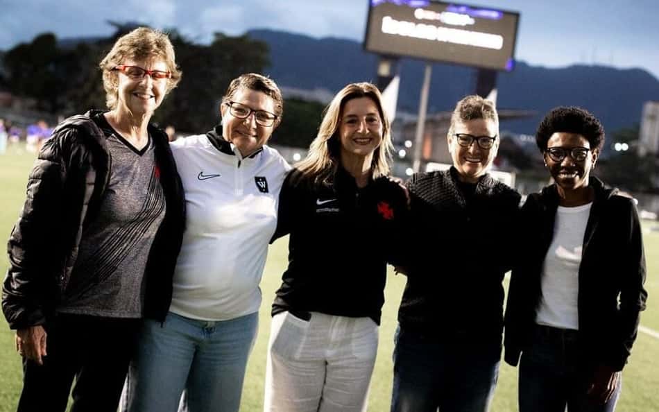 Helena Pacheco, Leda, Cenira e Pretinha