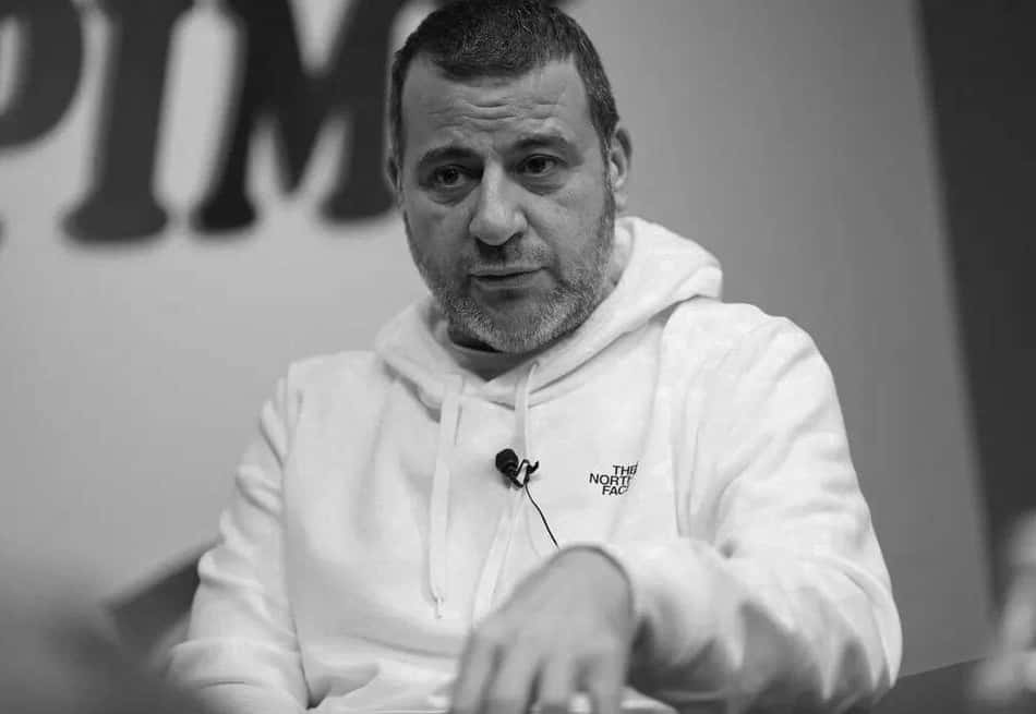 Iliyan Filipov, presidente do Botev Plovdiv, da Búlgaria