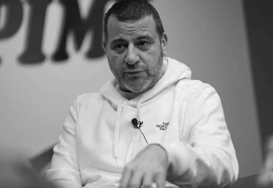 Iliyan Filipov, presidente do Botev Plovdiv, da Búlgaria