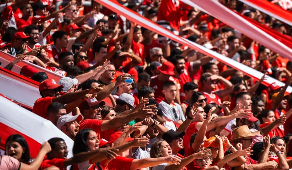 Torcida do Internacional