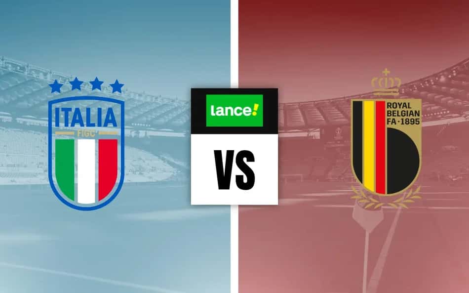 Itália x Bélgica Palpite – Análise e notícias (25/09)