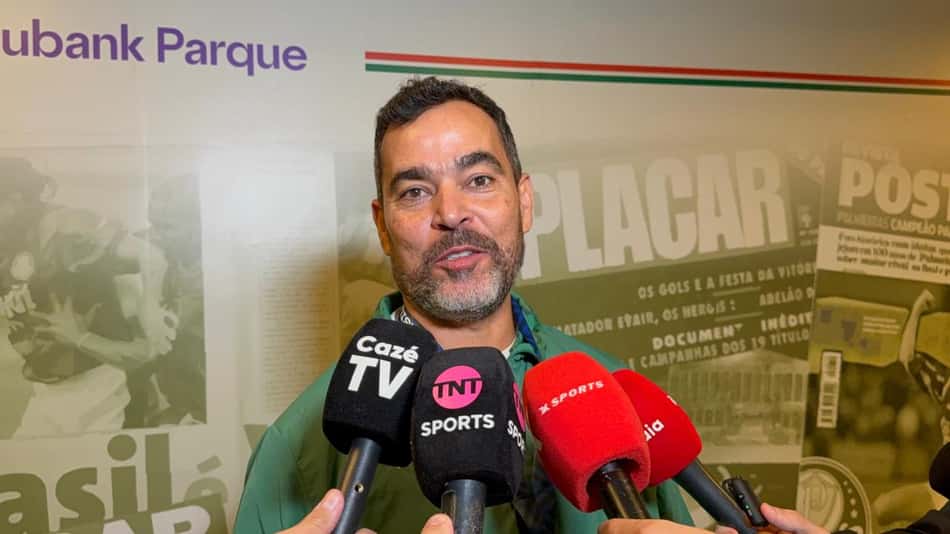 JP Sampaio - Palmeiras