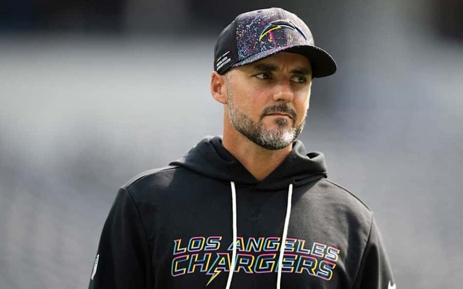 Jessie Minter, técnico dos Ravens (Foto: Kyusung Gong/Foto AP)