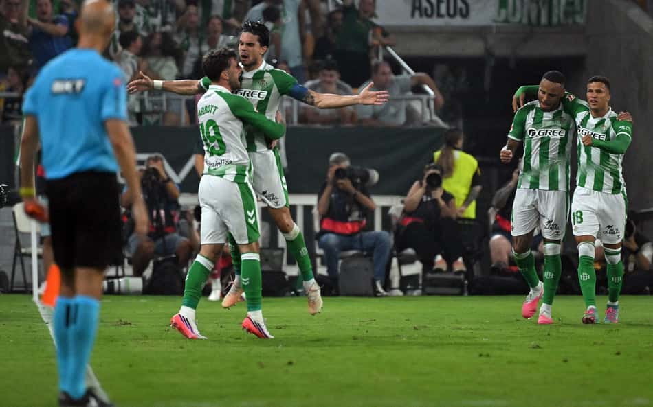 Mbappé perde pênalti, e Betis vence o Real Madrid na La Liga