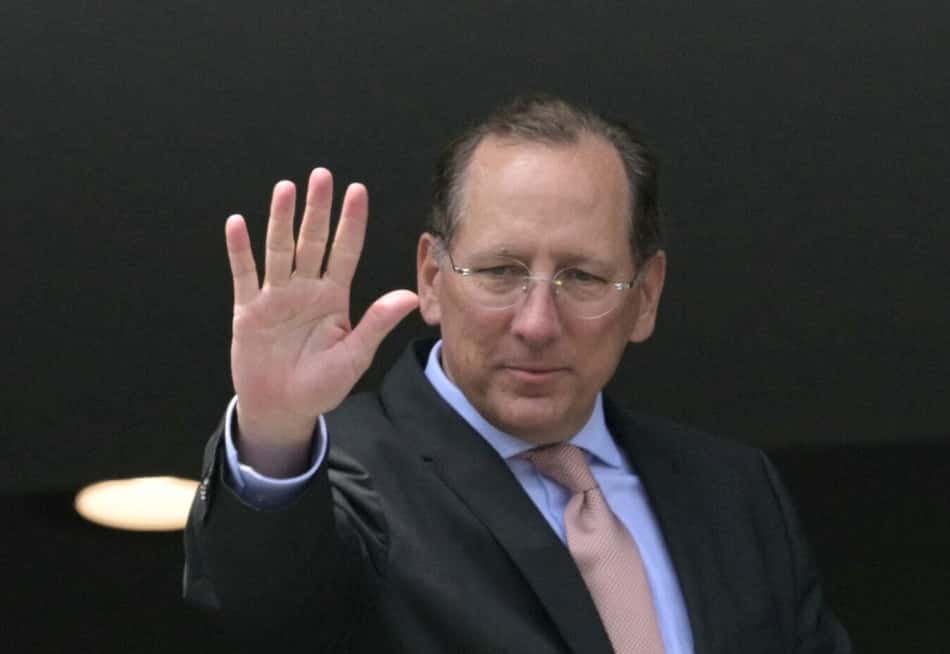 John Textor perdeu o controle do Botafogo