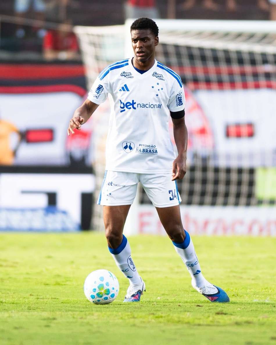Jonathan Jesus no Barradão