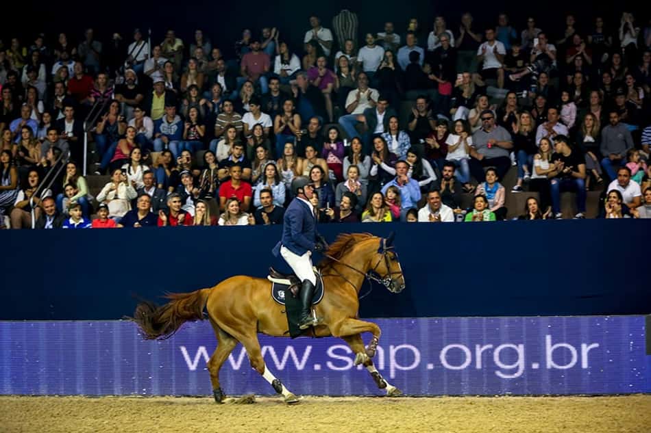 Zé Roberto Reynoso, cavaleiro olímpico de Londres 2012