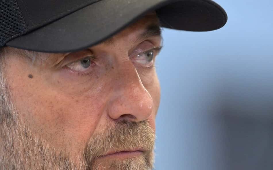 Juergen Klopp, novo técnico da seleção da Alemanha