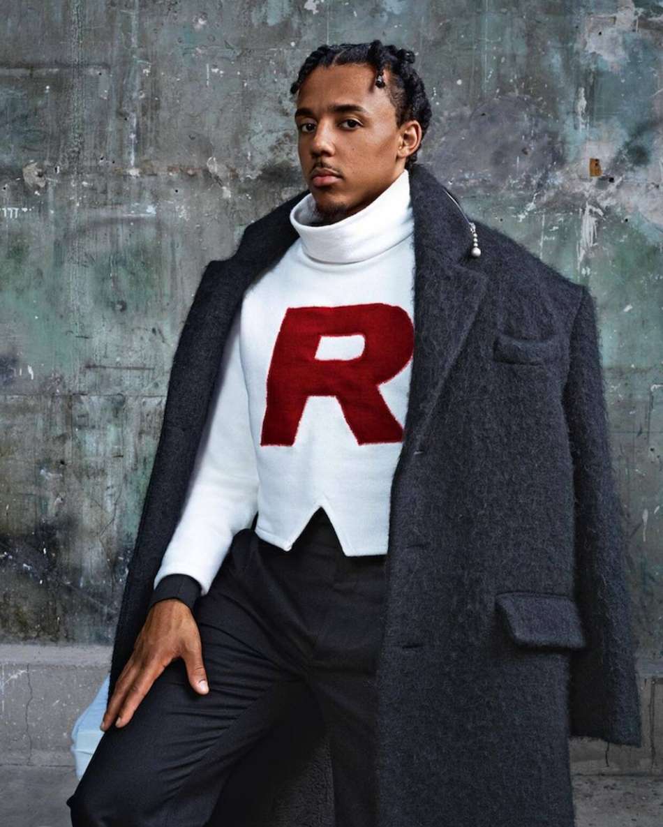 Jules Kondé (Foto: Reprodução/ Instagram)