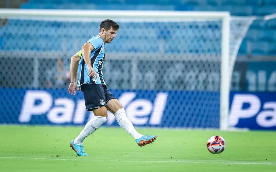 Kannemann Grêmio São José-RS Campeonato Gaúcho 2026
