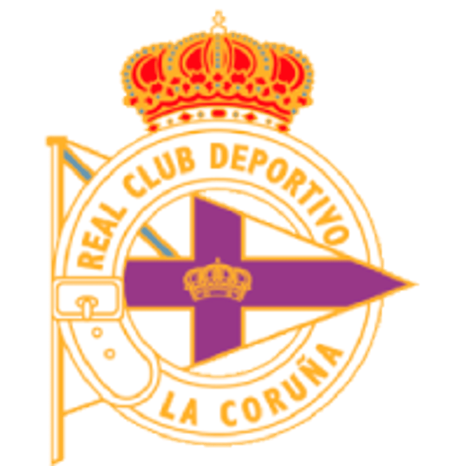 La Coruña Logo Escudo Onde Assistir