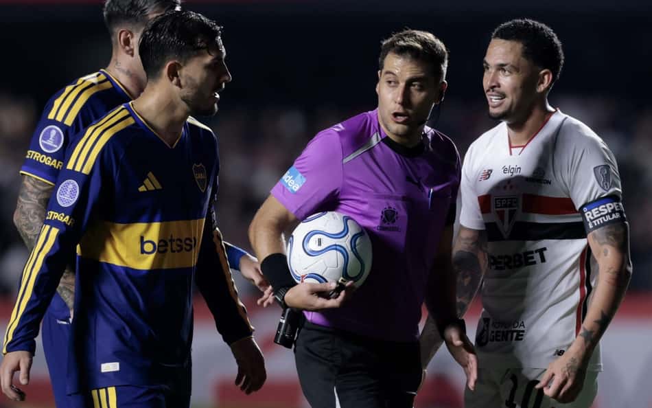 Luciano pelo São Paulo