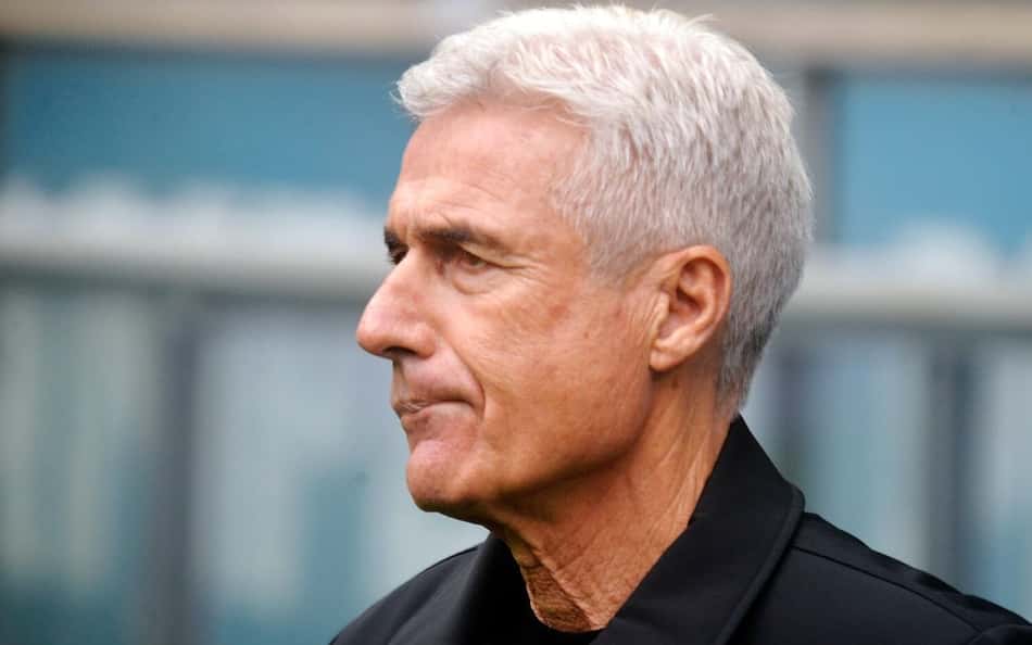 Luís Castro em Grêmio e Vasco, pelo Campeonato Brasileiro