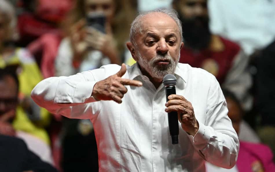 Luiz Inácio Lula da Silva