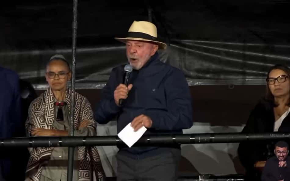 Lula diz que vai acabar com bets no Brasil
