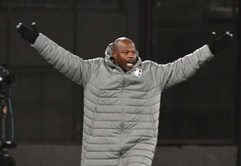 Marcão em classificação do Fluminense na Libertadores