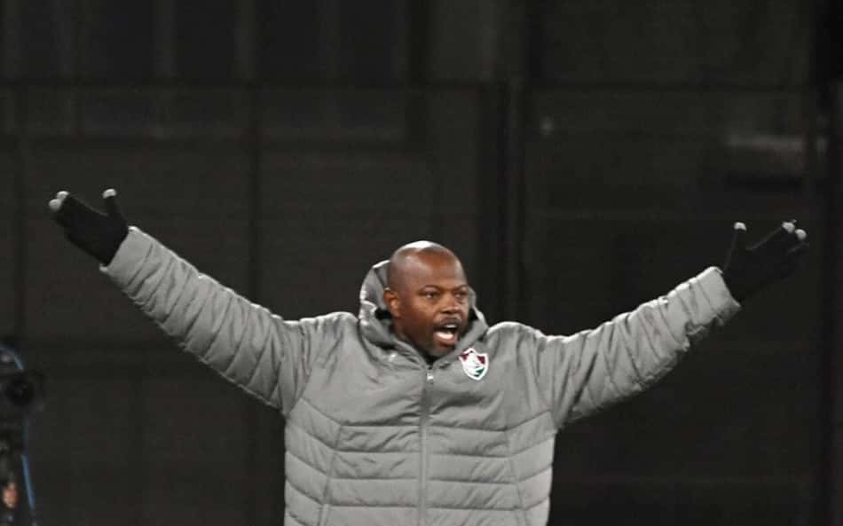 Marcão em classificação do Fluminense na Libertadores