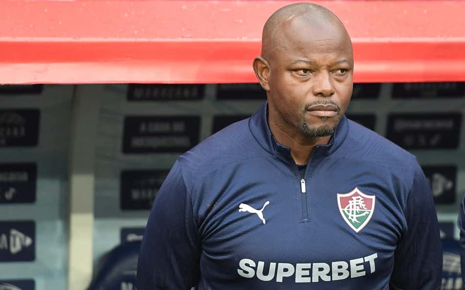 Marcão definiu a escalação do Fluminense para enfrentar o Vasco