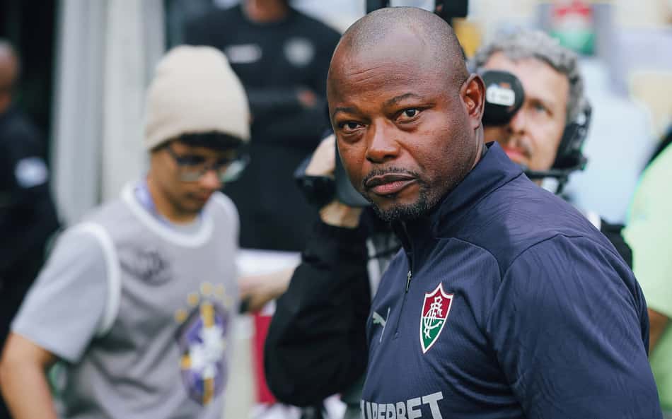 Marcão vive bom momento no Fluminense