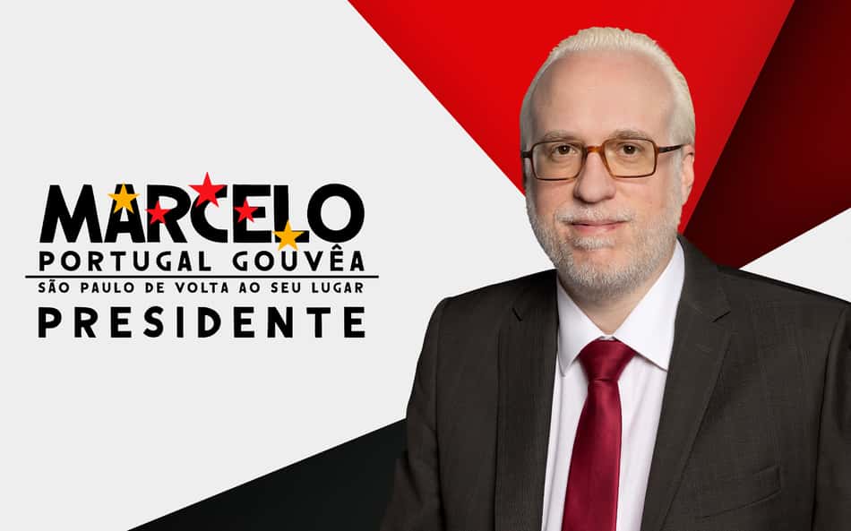 Candidato buscará a reestruturação e imparcialidade no Tricolor (Foto: Divulgação)