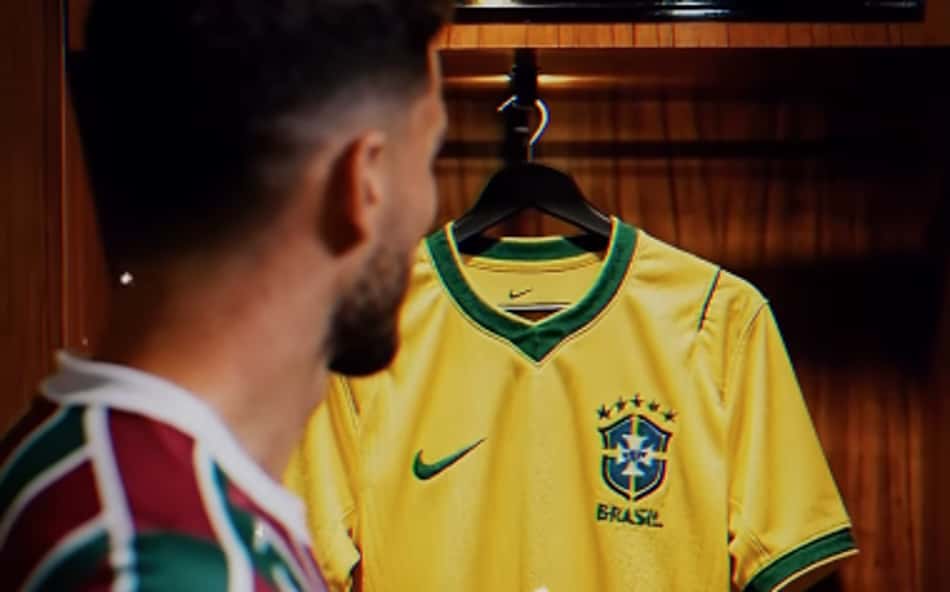 Martinelli, do Fluminense, estreia pela Seleção Brasileira