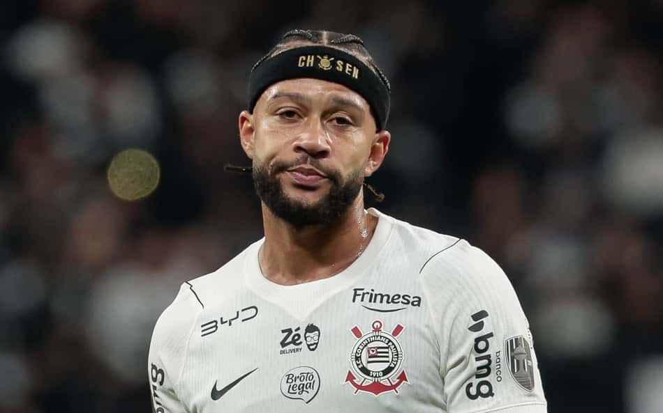 Timão disputará somente o Brasileião até o fim da temporada de 2026 (Foto: Marcello Zambrana/AGIF/Folhapress)