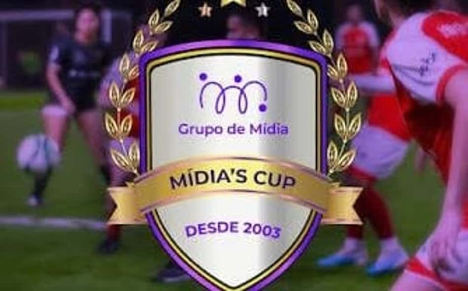 Mídia's Cup será exibido pelo Lance! (Foto: Reprodução Instagram)