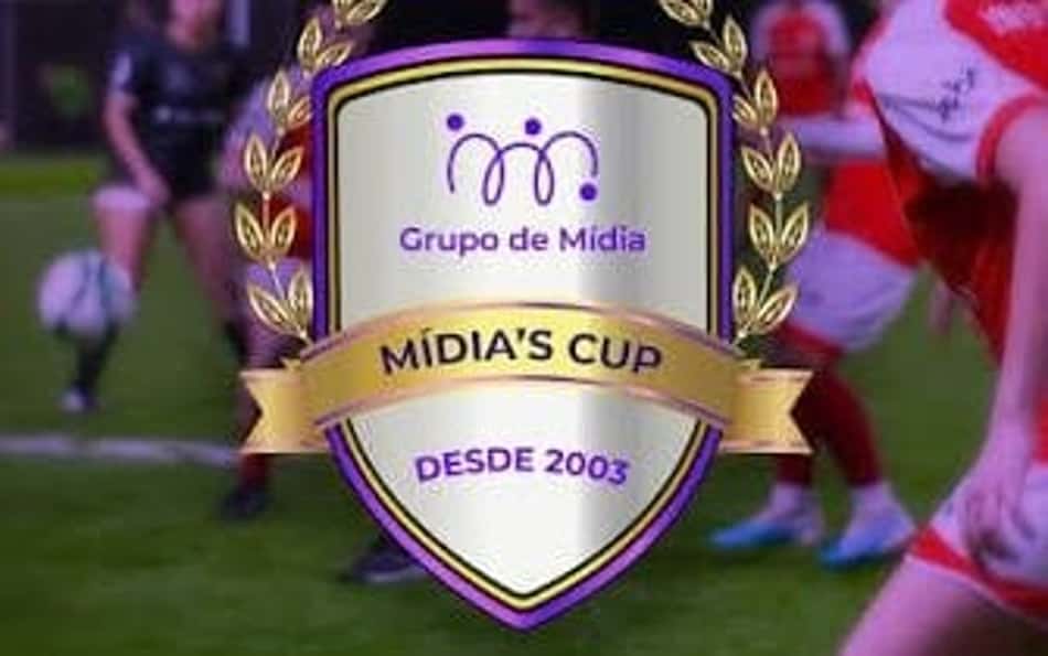 Mídia's Cup será exibido pelo Lance! (Foto: Reprodução Instagram)