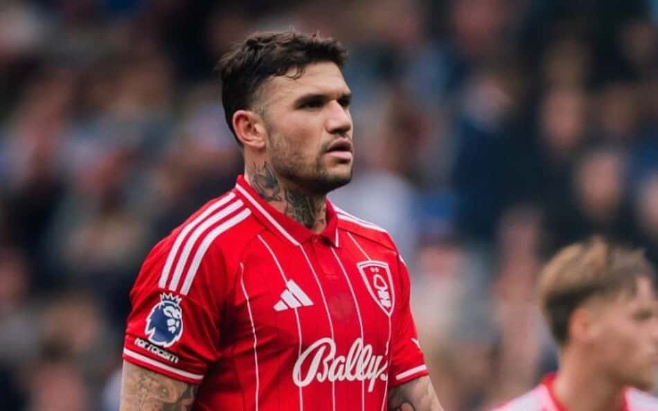 Morato pelo Nottingham Forest