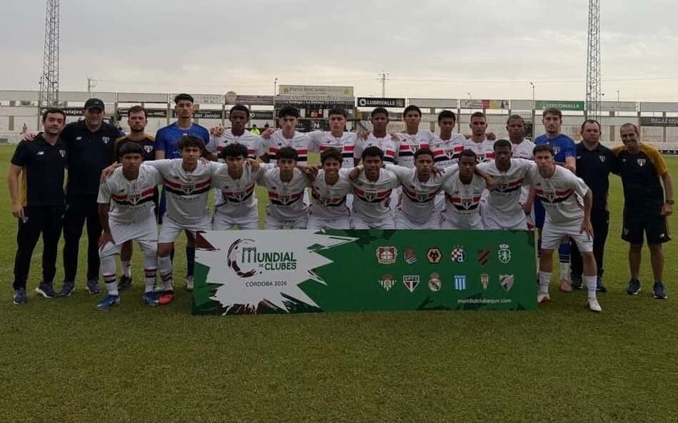 Mundial do São Paulo